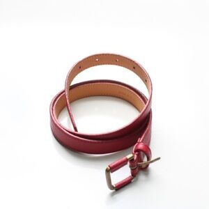 NWOT Talbots leather belt